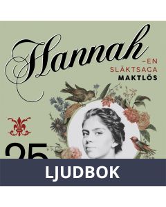 Maktlös, Ljudbok