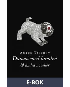 Damen med hunden och andra noveller, E-bok