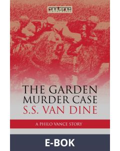 The Garden Murder Case, E-bok