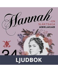 Anklagad, Ljudbok