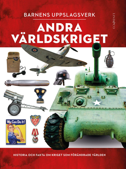 Barnens Uppslagsverk - Andra Världskriget