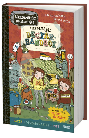 Lassemajas Deckarhandbok