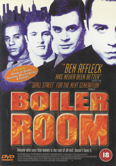 Boiler room (Ej svensk text)