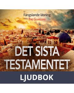 Det sista testamentet, Ljudbok