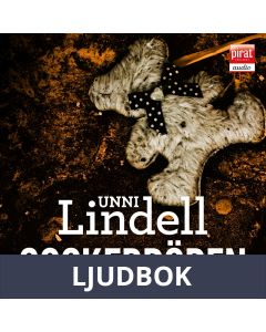 Sockerdöden, Ljudbok