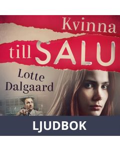 Kvinna till salu 3, Ljudbok