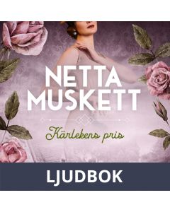 Kärlekens pris, Ljudbok