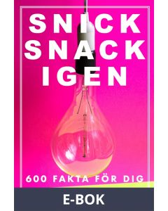 SNICK SNACK IGEN (Epub2), E-bok