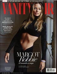 Tidningen Vanity Fair (ES) 6 nummer