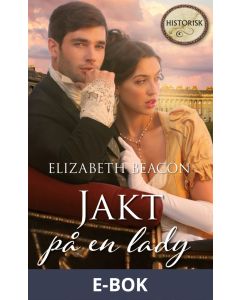 Jakt på en lady, E-bok