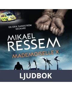 Mademoiselle X, Ljudbok