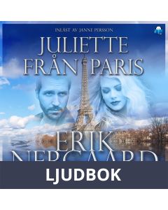 Juliette från Paris, Ljudbok