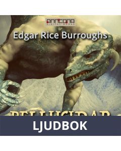 Pellucidar, Ljudbok