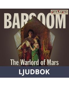 The Warlord of Mars, Ljudbok