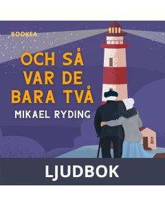 Och så var de bara två, Ljudbok