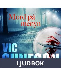 Mord på menyn, Ljudbok