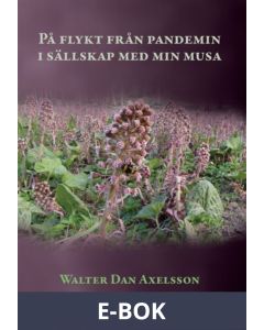 På flykt från pandemin i sällskap med min musa, E-bok