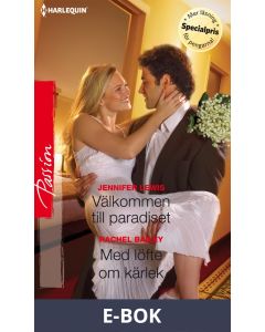 Välkommen till paradiset/Med löfte om kärlek, E-bok