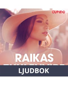Raikas tuulenvire - eroottinen novelli, Ljudbok
