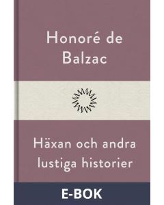 Häxan och andra lustiga historier, E-bok