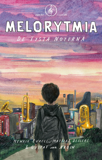 Melorytmia - De Tysta Noterna