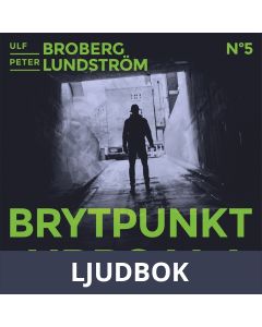 Brytpunkt Uppsala, Ljudbok