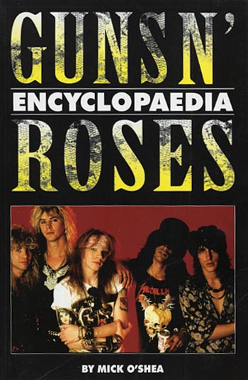 Guns N' Roses: Encyclopedia (Eng)