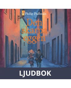 Den skarpa eggen, Ljudbok