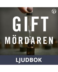 Giftmördaren, Ljudbok