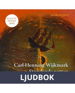 Stundande natten, Ljudbok