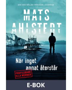 När inget annat återstår, E-bok