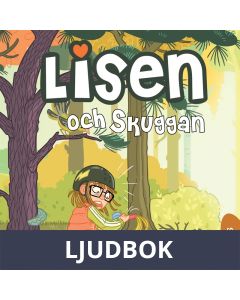Lisen och Skuggan, Ljudbok