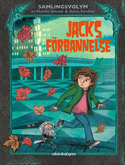 Jacks Förbannelse - Samlingsvolym