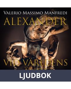 Vid världens ände, Ljudbok