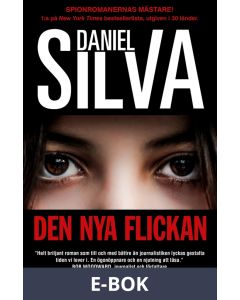 Den nya flickan, E-bok