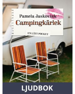 Campingkärlek / Lättläst, Ljudbok
