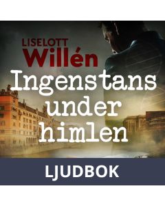 Ingenstans under himlen, Ljudbok