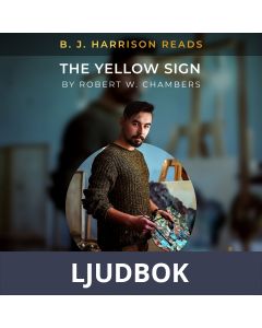 B. J. Harrison Reads The Yellow Sign, Ljudbok