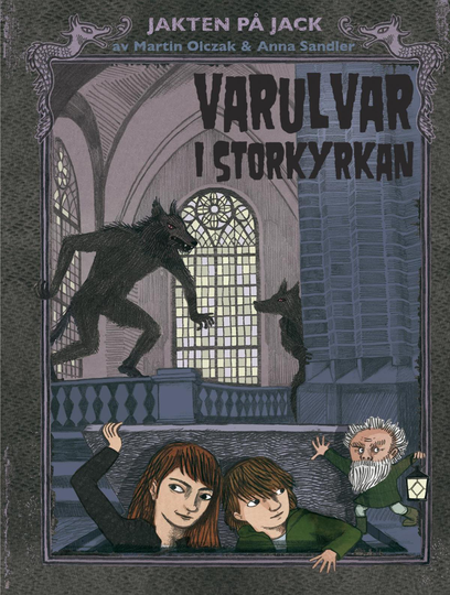 Varulvar I Storkyrkan