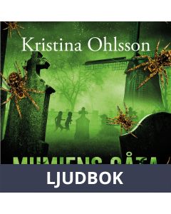 Mumiens gåta, Ljudbok