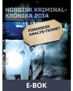 Forensisk Analys-teamet, E-bok