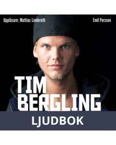 Tim Bergling på 34 minuter, Ljudbok