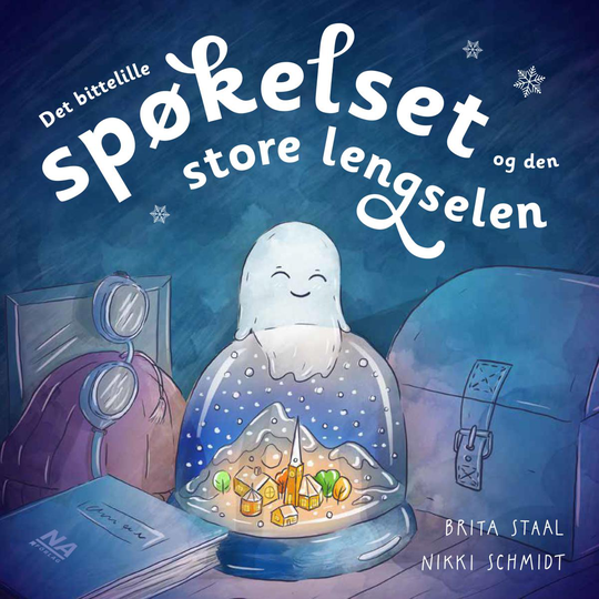 Det Bittelille Spøkelset Og Den Store Lengselen