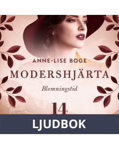 Blomningstid, Ljudbok