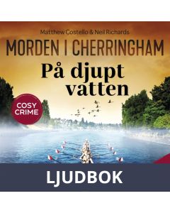 På djupt vatten, Ljudbok