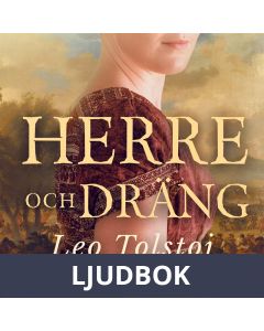 Herre och Dräng, Ljudbok
