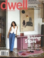Tidningen Dwell (US) 6 nummer