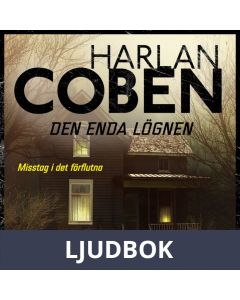Den enda lögnen, Ljudbok