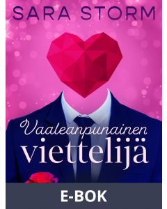 Vaaleanpunainen viettelijä, E-bok