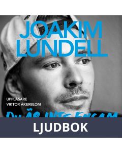 Du är inte ensam, Ljudbok